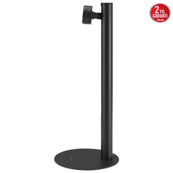 Yüksekliği ayarlanabilir laptop standı, ergonomik ve portatif tasarım, dayanıklı metal malzeme, masaüstü kullanım için ideal, rahat çalışma deneyimi sağlar.