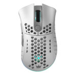 GALAX Hall Of Fame ACE M2 White ARGB Kablosuz Gaming Mouse – 2 Yıl Birebir Değişim Garantili