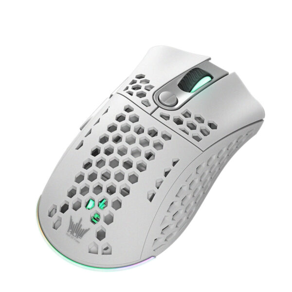 Galax Hof Ace M2 White Argb Kablosuz Gaming Mouse (g Mghm2p708rg2bw Gxlg) – 2 Yıl Birebir Değişim Garantili 2