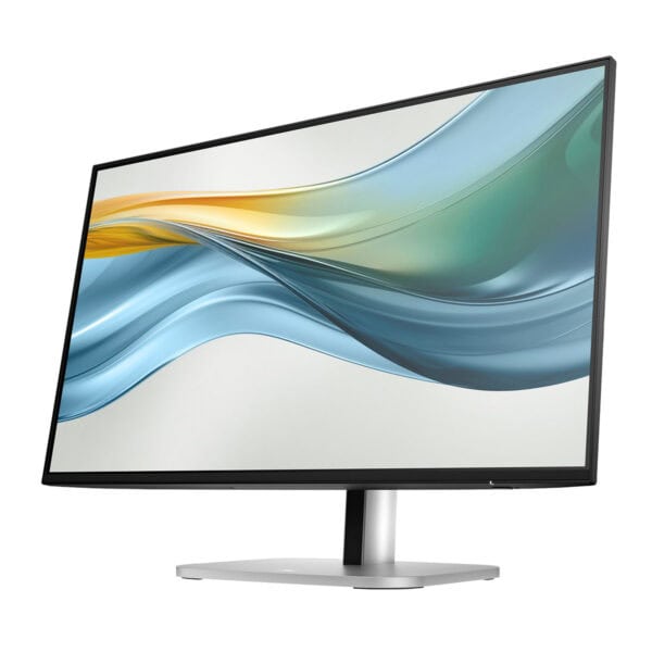 Yüksek çözünürlüklü 27 inç 4K ultra HD IPS monitör, net renkler ve geniş görüş açısı ile profesyonel ve günlük kullanıma uygun, şık tasarımlı bilgisayar ekranı.