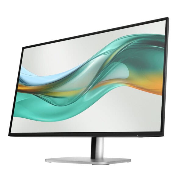 Yüksek çözünürlüklü 4K Ultra HD monitör, geniş ekran ve ince çerçeve tasarımı, profesyonel ve ev kullanımı için ideal, renk doğruluğu ve kesintisiz görüntü deneyimi sağlar.