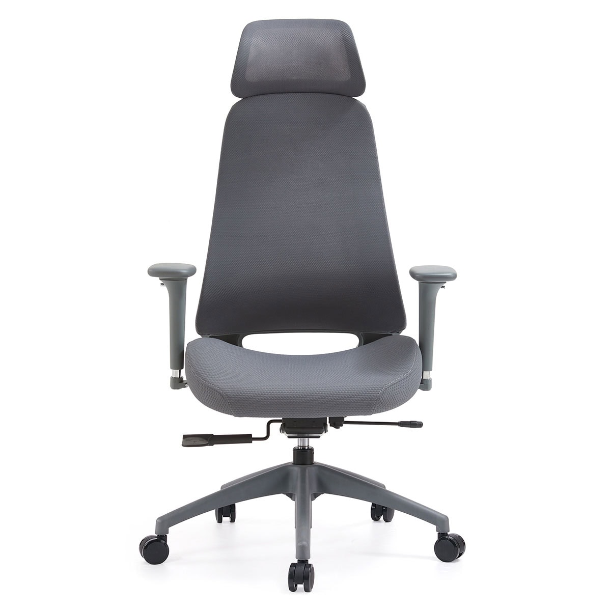 Yüksek konforlu ergonomik ofis çağrı sandalyesi, ayarlanabilir sırt ve kol destekleri ile modern çalışma alanlarına uygun. Uzun süreli kullanımlar için ideal, dayanıklı ve şık tasarım.
