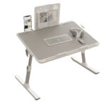 Karr Office Move N3 Yükseklik Ayarlı LED Aydınlatmalı Laptop Sehpası