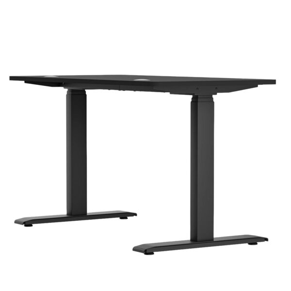 Modern ayarlanabilir ofis çalışma masası, yüksek kalite ve dayanıklılık ile ergonomik tasarım, ofis, ev ve çalışma alanları için ideal.