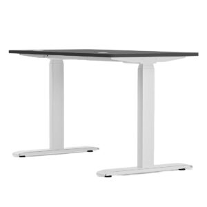 Esnek ayarlanabilir bilgisayar çalışma masası, ayaklı ofis masası, ergonomik çalışma ortamı, modern tasarım, dayanıklı yapı, ev ofis ve çalışma alanları için ideal.
