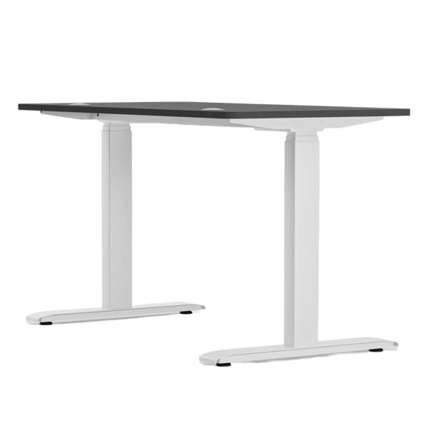 Esnek ayarlanabilir bilgisayar çalışma masası, ayaklı ofis masası, ergonomik çalışma ortamı, modern tasarım, dayanıklı yapı, ev ofis ve çalışma alanları için ideal.