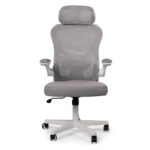 Karr Office Oslo 2D Gri Ergonomik Çalışma Koltuğu