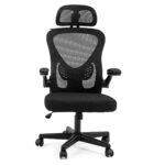 Karr Office Oslo 2D Siyah Ergonomik Çalışma Koltuğu