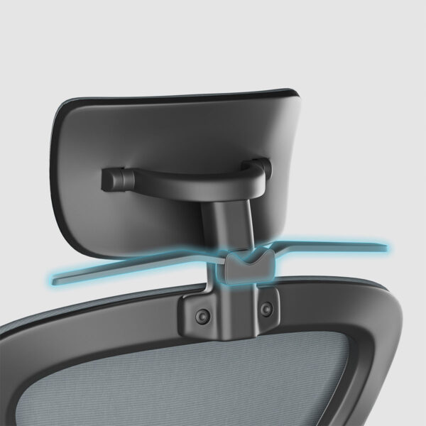 Karr Office Oslo 2d Siyah Ergonomik Çalışma Koltuğu 10