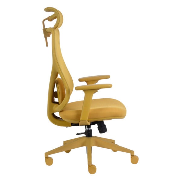 Ofis sandalyesi, ergonomik tasarımı ve rahat yapısı ile modern çalışma ortamları için ideal. Ayarlanabilir sırt desteği ve hız kontrollü tekerlekleri ile konfor sağlar.