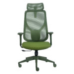 Karr Office Rio 3D Yeşil Çalışma Koltuğu