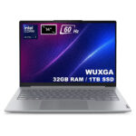 Lenovo ThinkBook 14 G8 IAL Intel Core Ultra 7-255H 32GB DDR5 1TB SSD 14 inç WUXGA 60Hz IPS FreeDos Laptop (21SJ007BTXv2)