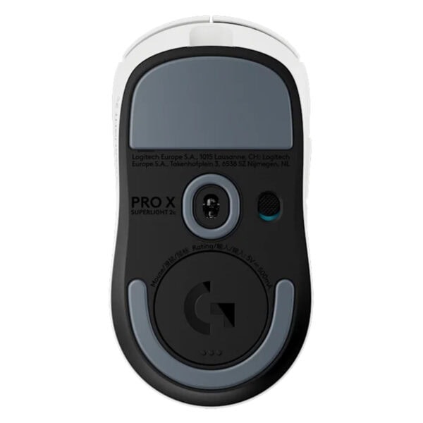 Logitech G Pro X Superlight 2c Beyaz 8k Hz Hero 2 Sensor Kablosuz Gaming Mouse 910 007539 5