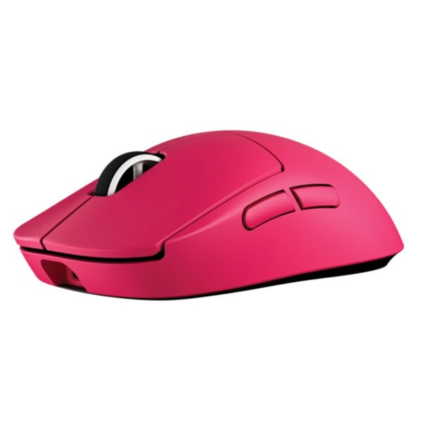 Logitech G Pro X Superlight 2c Pembe 8k Hz Hero 2 Sensor Kablosuz Gaming Mouse 910 007546 2