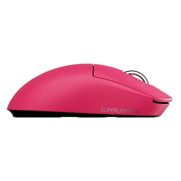 Logitech G Pro X Superlight 2c Pembe 8k Hz Hero 2 Sensor Kablosuz Gaming Mouse 910 007546 3