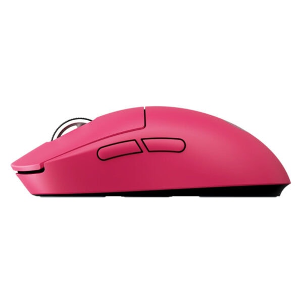 Logitech G Pro X Superlight 2c Pembe 8k Hz Hero 2 Sensor Kablosuz Gaming Mouse 910 007546 4