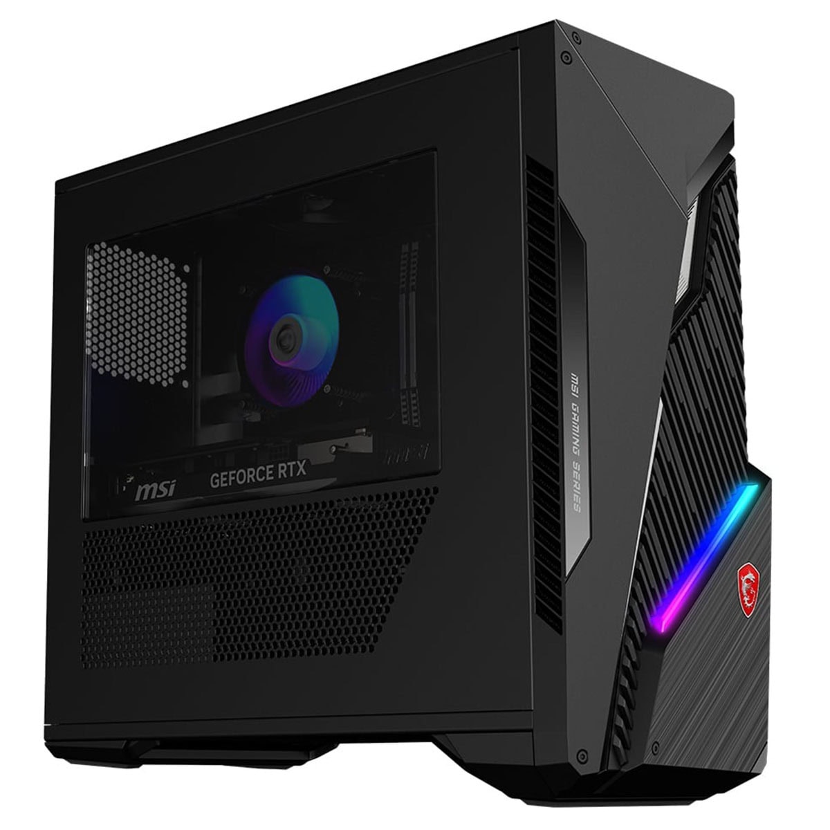 Msi Mag Infinite S3 14nuc5 1437eu Intel Core I5 14400f 16gb Ddr5 1tb Ssd Rtx4060 8gb W11 Home Masaüstü Bilgisayar 1