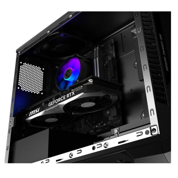 Msi Mag Infinite S3 14nuc5 1437eu Intel Core I5 14400f 16gb Ddr5 1tb Ssd Rtx4060 8gb W11 Home Masaüstü Bilgisayar 6