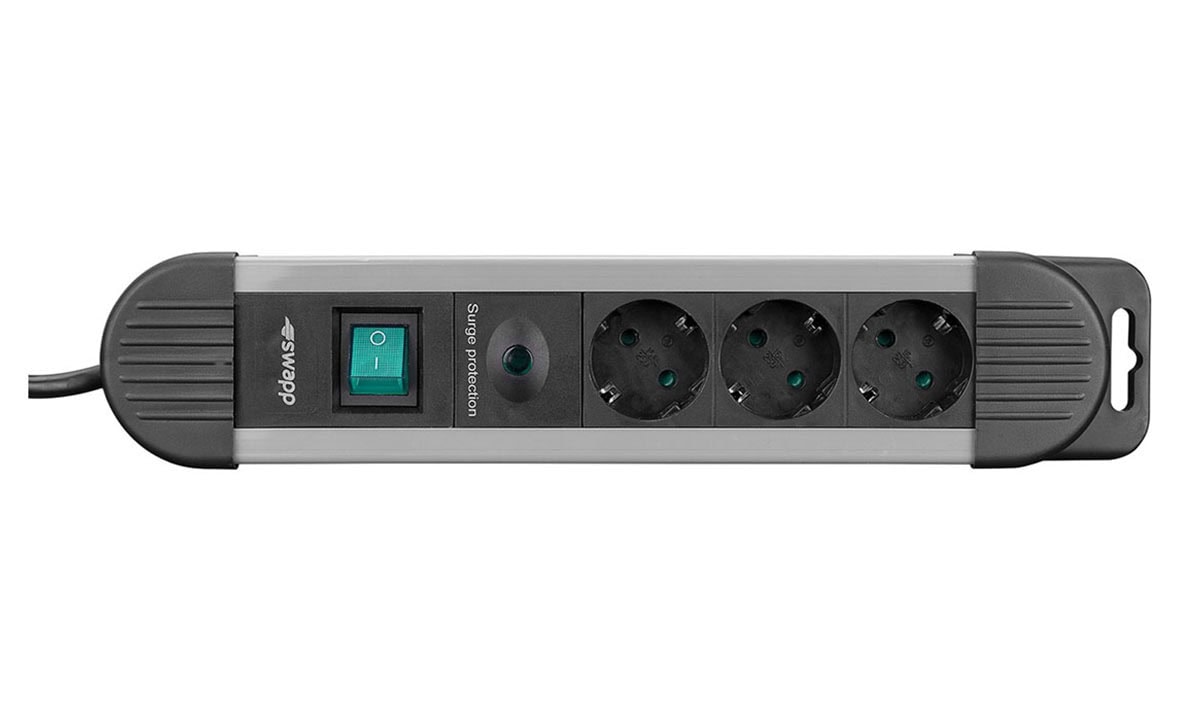 S-Link SPGKS03 ile Yüksek Güvenlikli Enerji Dağıtımı