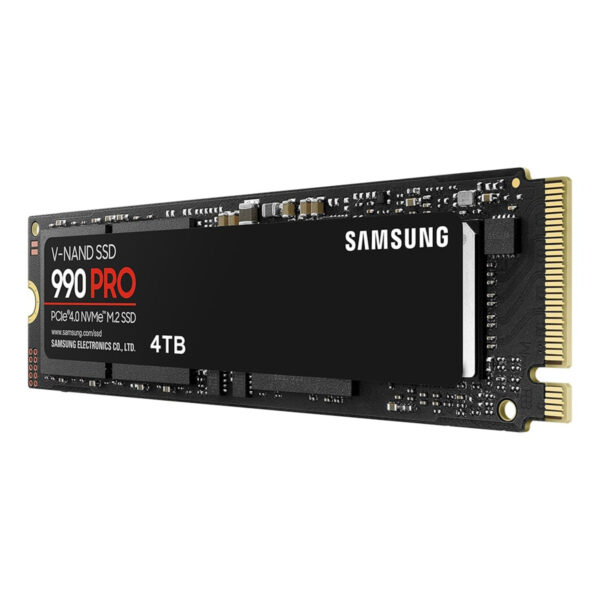 Samsung 990 Pro 4tb Pcie 4.0 Okuma 7450mb – Yazma 6900mb Ps5 Uyumlu M.2 Ssd (mz V9p4t0bw) 2