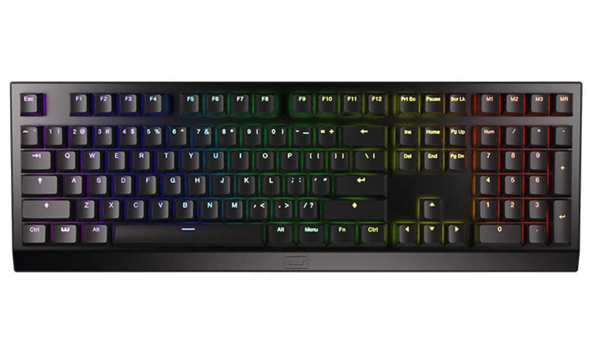 Performans için tasarlandı