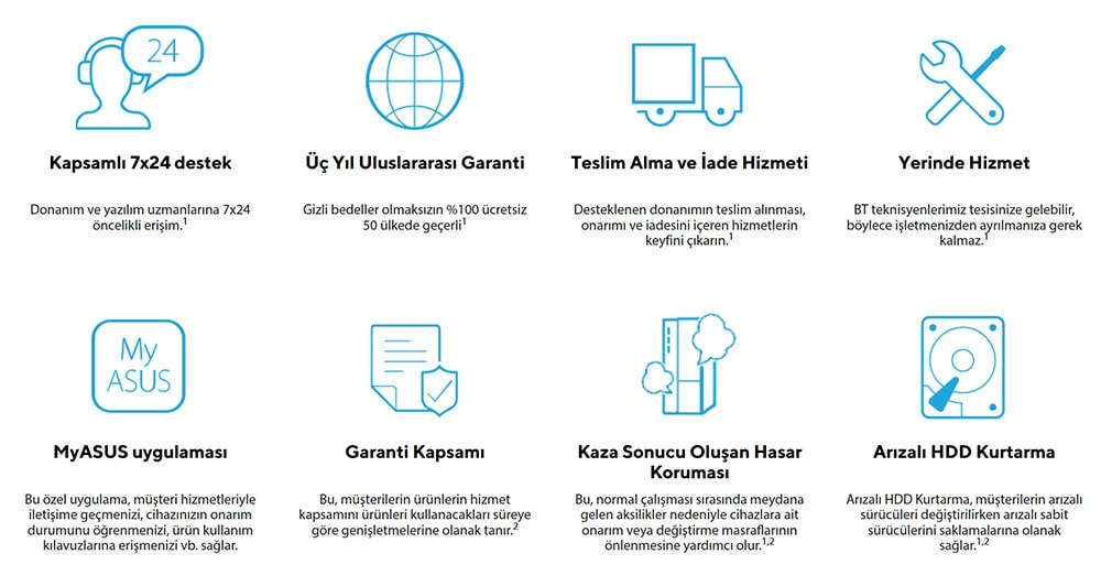 Yedek parça ve yükseltme hizmetleri ile profesyonel bilgisayar tamiri ve bakım çözümleri sunan laptop.com.tr, teknik destek, garanti ve arıza onarımı konusunda uzman ekiplerle hizmetinizde.