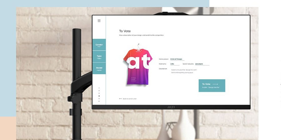 Magnetic webcam, notebook bilgisayar ekranında yüksek kaliteli görüntü ve güvenlik için modern tasarım.