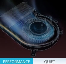 Kusursuz dizayn ve yüksek performans sunan yeni laptop soğutucu fan, gelişmiş havalandırma özellikleriyle ısınmayı önler.