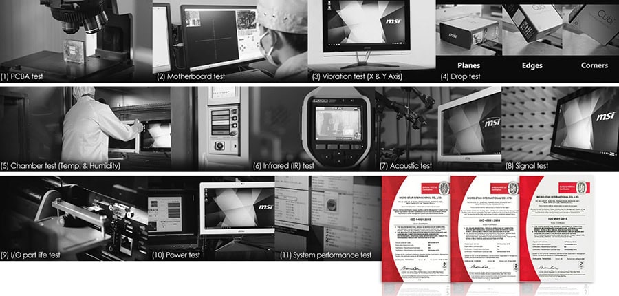 Yüksek çözünürlüklü MSI profesyonel monitör, geniş ekran ve ince tasarım ile üstün görsel deneyim sağlar.