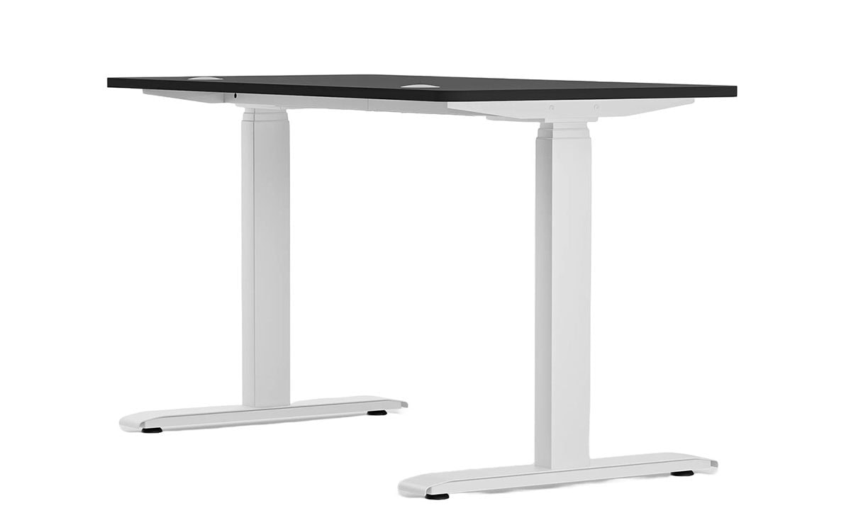 Çalışma masası, yükseklik ayarlı, ergonomik ofis çalışma masası, modern tasarımlı çalışma alanı, ofis mobilya, çalışma masası ile bilgisayar ve ofis ekipmanları için ideal.