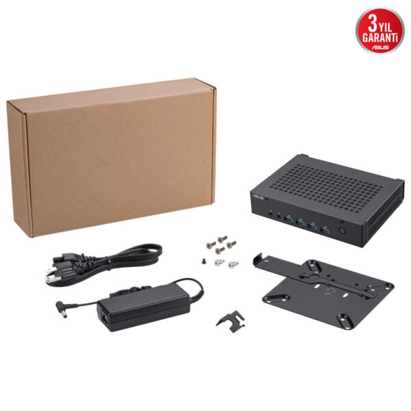 HDMI çıkışlı mini bilgisayar kiti, sağlam ve kompakt tasarımıyla ofis ve eğitim kullanımı için mükemmeldir. Çoklu USB bağlantı noktalarıyla genişletilebilirlik sağlar, kurulum ve kullanım kolaylığı sunar.