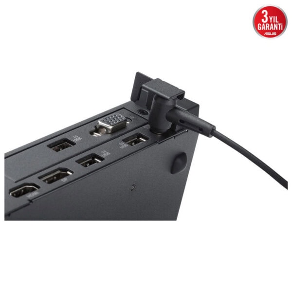 Yüksek kaliteli çoklu USB portları ve ekran bağlantısı ile dayanıklı ve fonksiyonel bilgisayar bağlantı ünitesi, ofis ve ofis dışı kullanım için ideal.