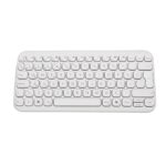 ASUS Marshmallow KW100 Beyaz Kablosuz Türkçe Mac Uyumlu Klavye