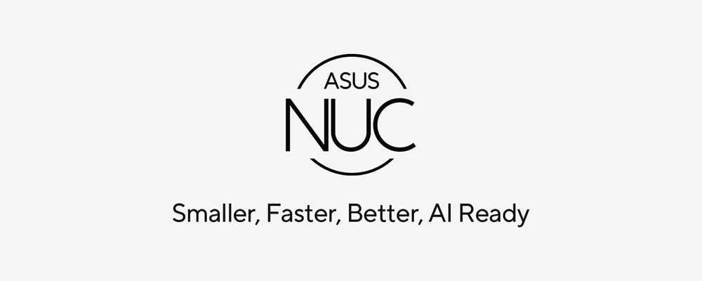 Daha küçük, daha hızlı ve yapay zeka uyumlu ASUS NUC, yüksek performans ve gelişmiş teknoloji ile oyun ve üretim deneyimini artırır.