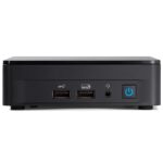 ASUS NUC 12 Pro Slim Kit Intel Core i7-1260P Barebone FreeDos Mini Bilgisayar (NUC12WSKI7)