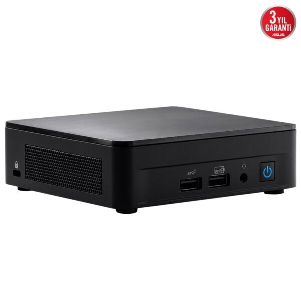Mini PC, Windows işletim sistemi, yüksek performanslı ve şık tasarımıyla ofis ve ev kullanımı için ideal. Çoklu USB girişleri ve kompakt boyutlarıyla pratik kullanım sağlar.