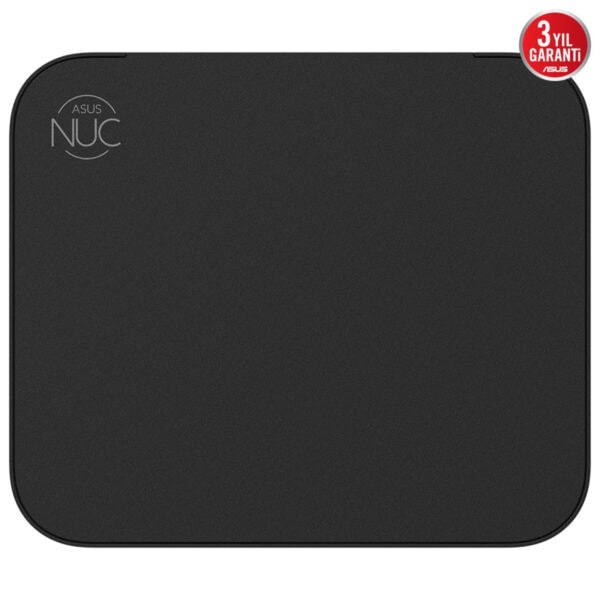 Görüntüde ASUS NUC dizüstü bilgisayarın uluslararası çantası, taşınabilir ve hafif tasarım, dayanıklı dış yüzey, yüksek performans ve profesyonel kullanım özellikleri ile öne çıkar.