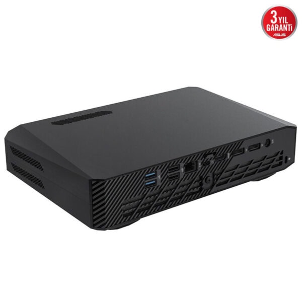 Yüksek performanslı mini bilgisayar, çok sayıda bağlantı seçeneği ve güçlü işlemci ile ofis ve günlük kullanım için ideal, dayanıklı tasarım ve gelişmiş soğutma özellikleriyle dikkat çekiyor.