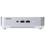 ASUS NUC 14 Pro+ Intel Core Ultra 5-125H Barebone FreeDos Mini Bilgisayar (NUC14RVSU5)