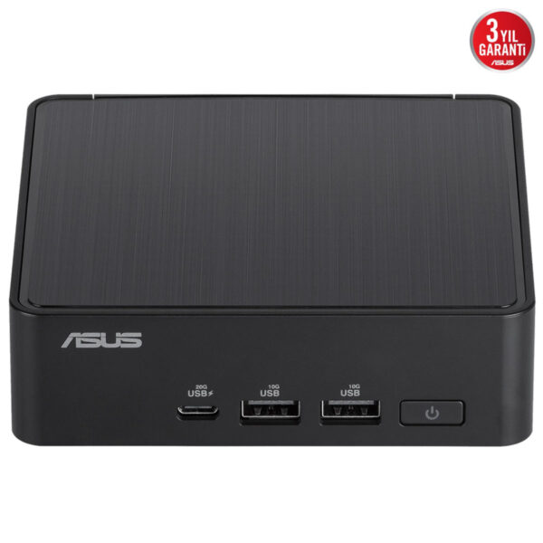 Hızlı şarj ve veri aktarma için USB-C ve USB 3.0 portlara sahip Asus harici sabit disk kutusu, dayanıklı ve kullanışlı tasarımıyla ofis ve ev kullanımı için ideal.