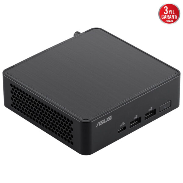 Dell Mini PC, kompakt ve şık tasarımıyla yüksek performans ve uzun ömür sunar, çok sayıda bağlantı seçeneği ile ofis ve ev kullanımı için ideal.