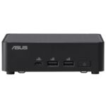 ASUS NUC 14 Pro Slim Kit Intel Core Ultra 7-155H Barebone FreeDos Mini Bilgisayar (NUC14RVKU7)