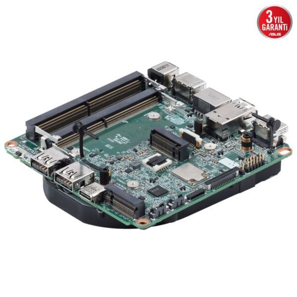 Intel masaüstü anakarta uygun yüksek performanslı işlemci ve bileşenler, gelişmiş bağlantı noktaları ile stabil ve hızlı çalışma sağlar.