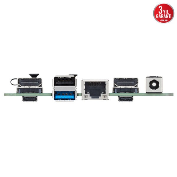 Yüksek kaliteli bilgisayar bağlantı portları ve girişleri, çeşitli dizüstü ve masaüstü bilgisayarlar için uygun hız ve iletişim seçenekleriyle donatılmış.