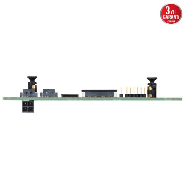 Yonga lehine takılmış devre kartı, bilgisayar bileşenleri ve bağlantı noktaları ile donanım kaplaması, yüksek kaliteli ve yenilikçi bilgisayar teknolojisi ürünleri için tasarlanmış.