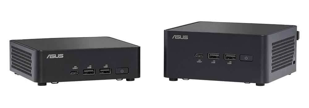ASUS NUC 14 Pro Tall Kit Mini Bilgisayar H1