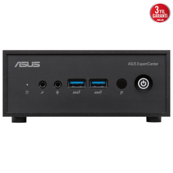 Dizüstü bilgisayar ve ofis kullanımı için uygun ASUS güç kaynağı ve USB portları ile şarj ve bağlantı sağlayan çok fonksiyonlu bilgisayar istasyonu.
