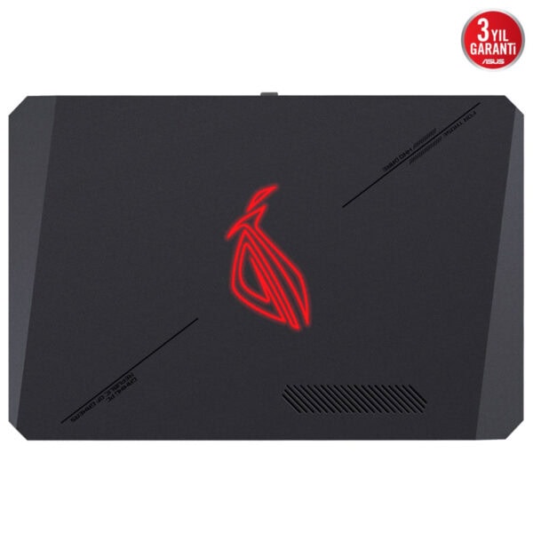 Yüksek performanslı oyun dizüstü bilgisayarı, RGB aydınlatmalı özel tasarım ve gelişmiş soğutma sistemi ile üstün oyun deneyimi sunar.