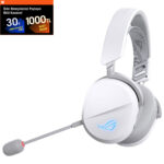 ASUS ROG Pelta White Edition RGB PS5 Uyumlu Kablosuz Gaming Kulaklık