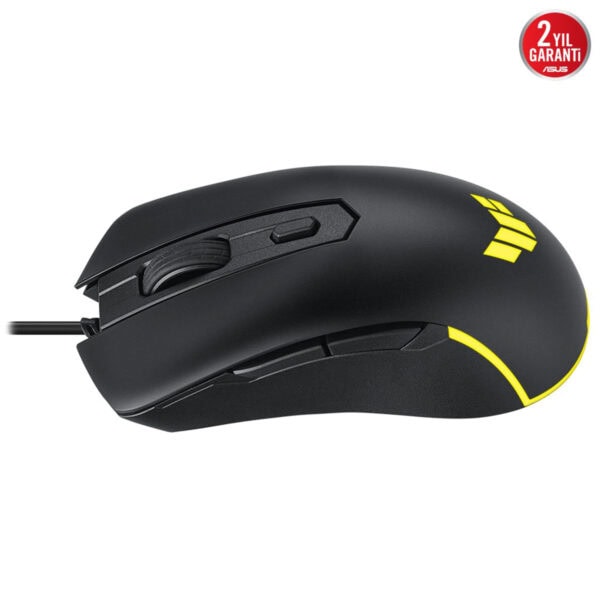 Yüksek performanslı gaming ve ofis kullanımı için ergonomik ve dayanıklı NVIDIA kablolu gaming mouse, hassasiyet ve hız odaklı tasarım.